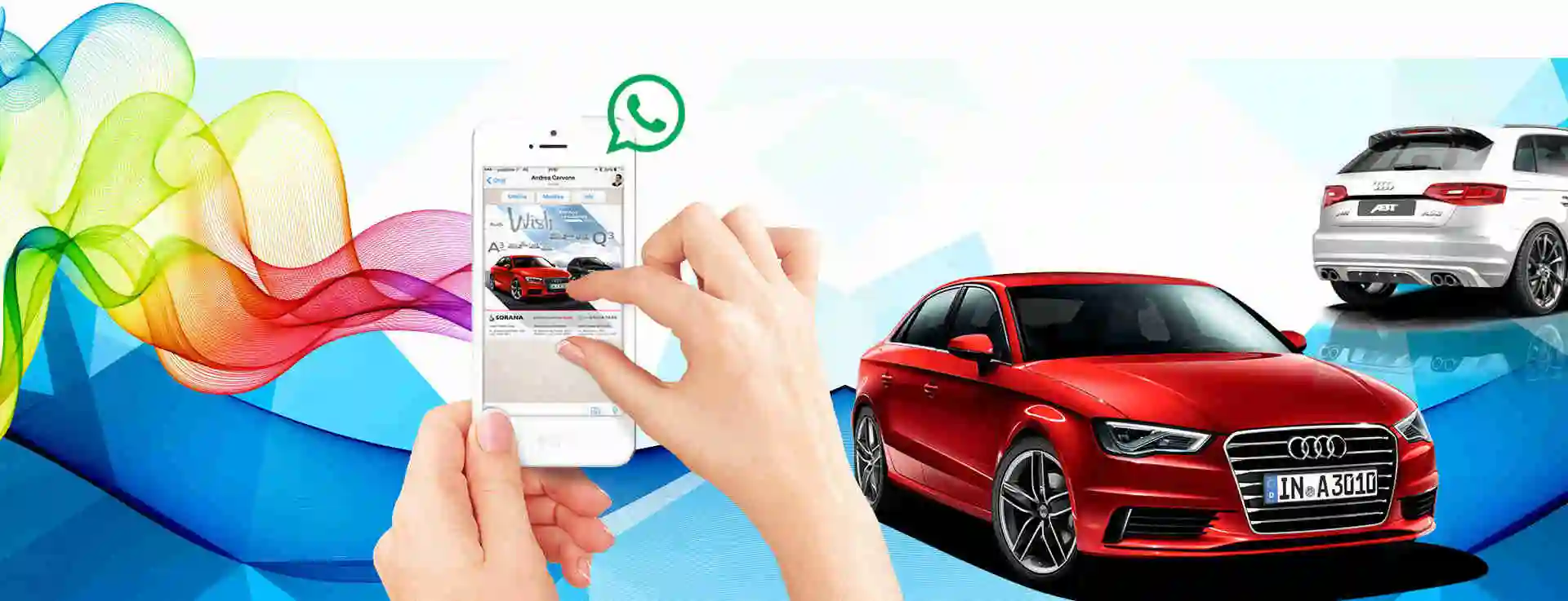 Whatsapp Marketing, Mobile Marketing, SMS Marketing
