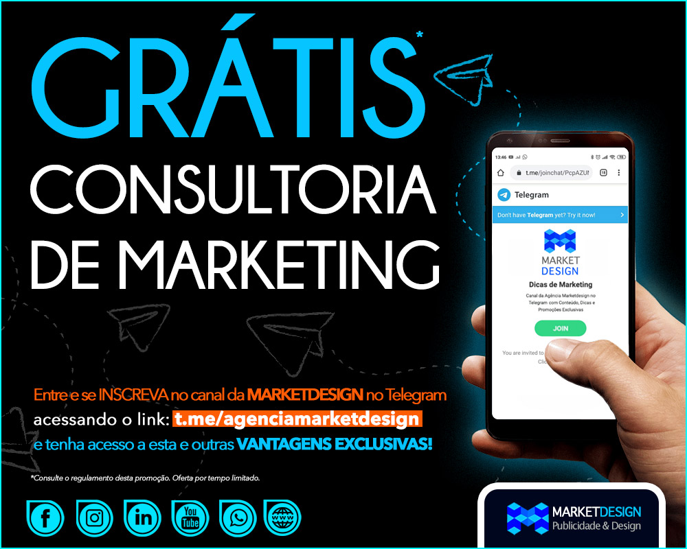 PROMOÇÕES MARKETDESIGN